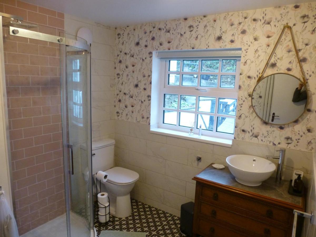 Delfryn Holiday Cottage Colwyn Bay Exterior foto