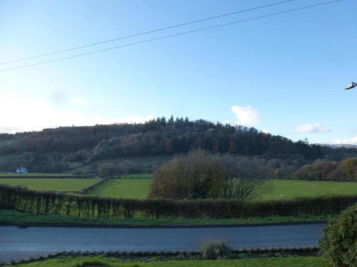 Delfryn Holiday Cottage Colwyn Bay Exterior foto